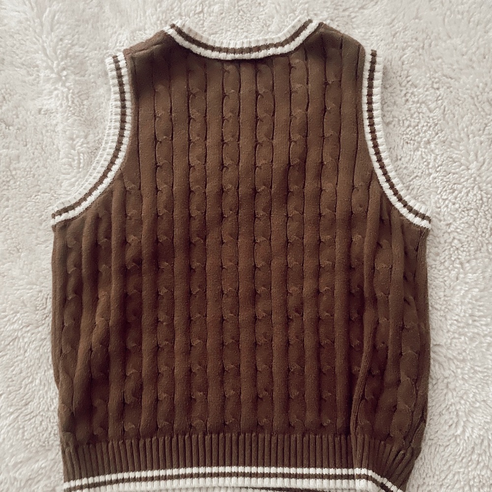 john galt sweater vest